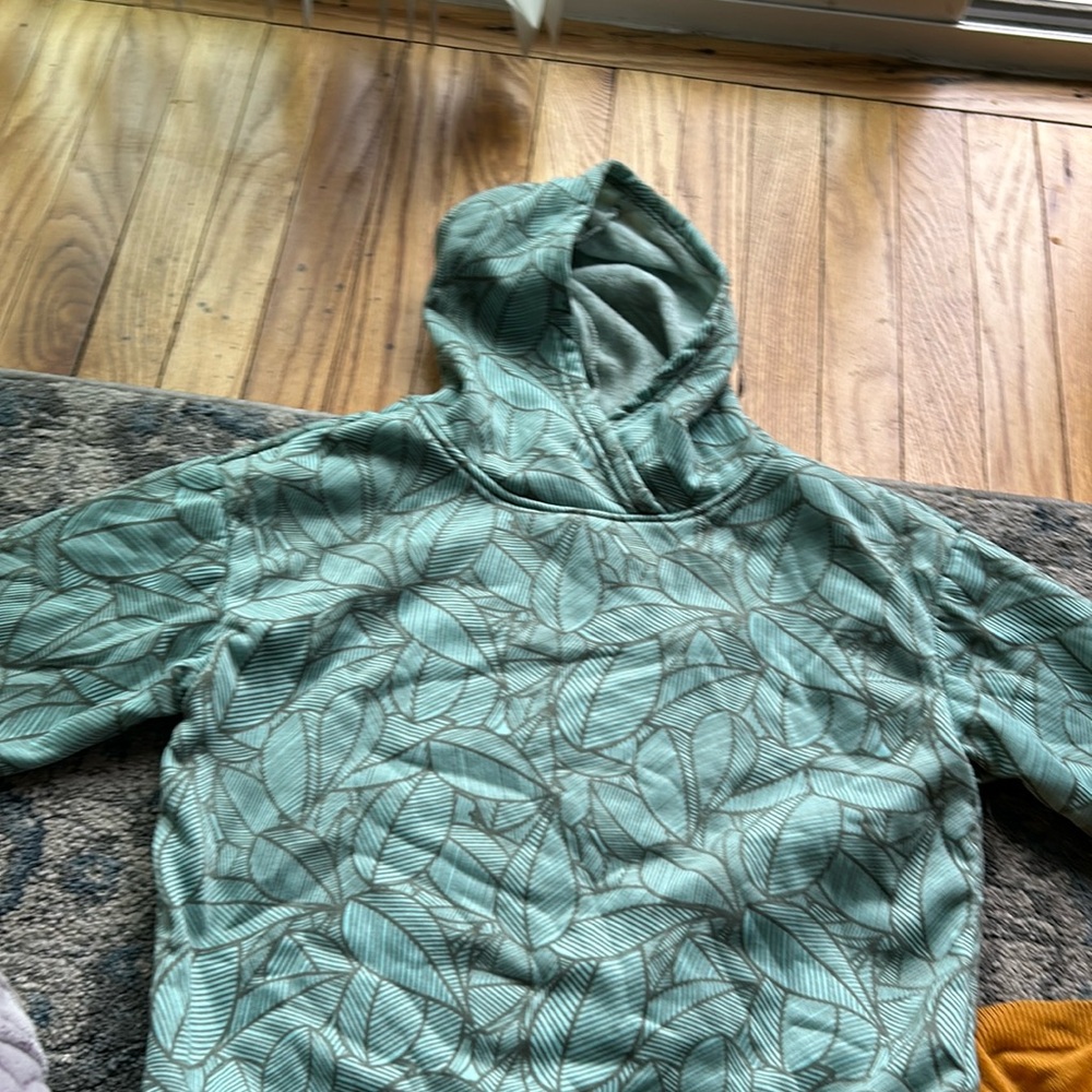 Just Be Hoodie.